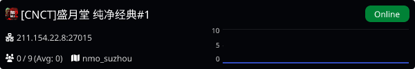 Server Banner