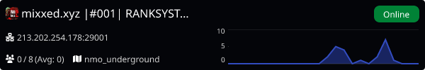 Server Banner