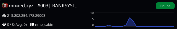 Server Banner