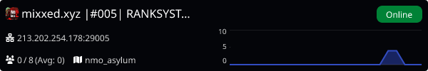 Server Banner