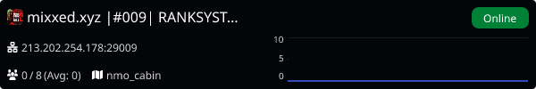 Server Banner