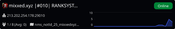 Server Banner