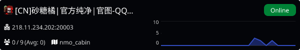 Server Banner