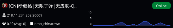 Server Banner