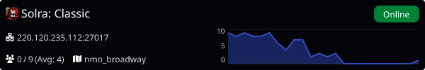 Server Banner