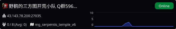 Server Banner