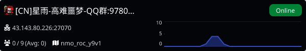 Server Banner