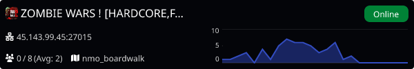 Server Banner