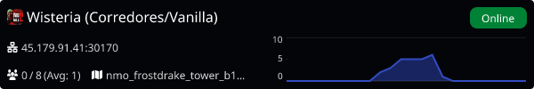 Server Banner