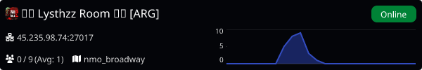 Server Banner