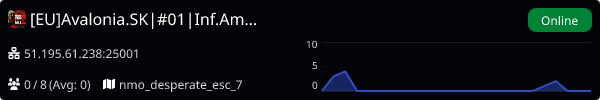 Server Banner