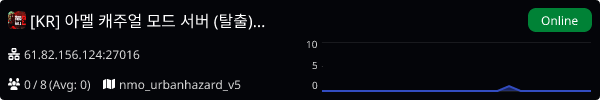 Server Banner