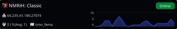 Server Banner