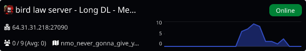 Server Banner