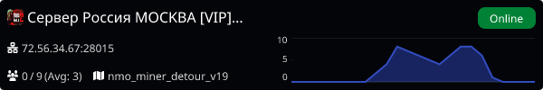 Server Banner