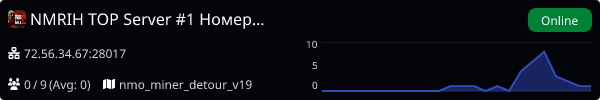 Server Banner