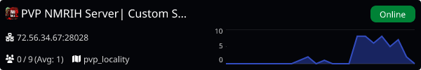 Server Banner