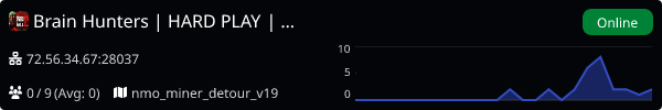 Server Banner