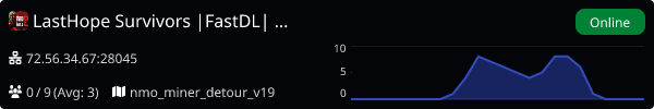 Server Banner