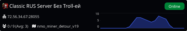 Server Banner