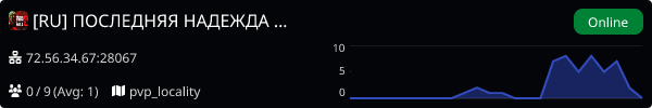 Server Banner