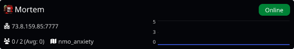 Server Banner