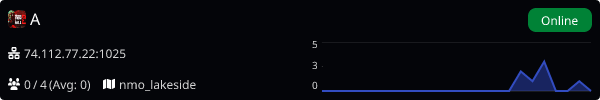 Server Banner