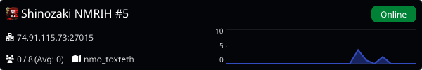 Server Banner