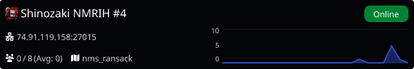 Server Banner