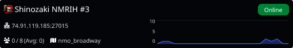 Server Banner