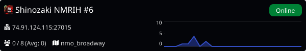 Server Banner