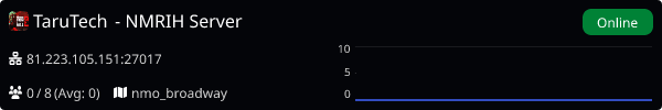 Server Banner