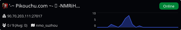 Server Banner