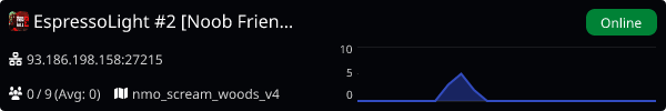 Server Banner