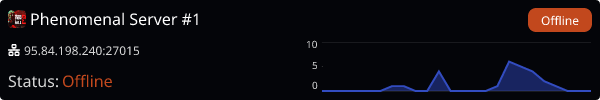 Server Banner