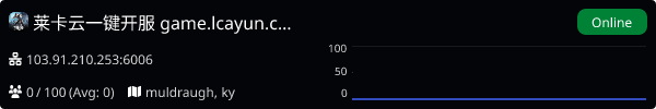 Server Banner