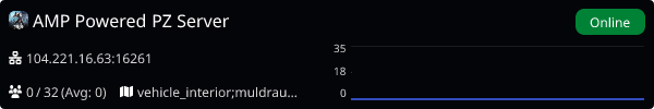 Server Banner