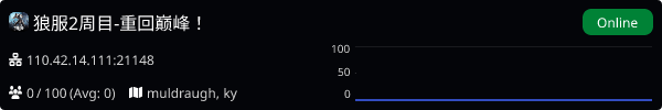 Server Banner