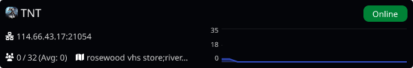 Server Banner