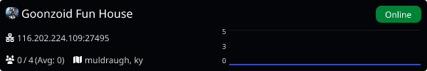 Server Banner