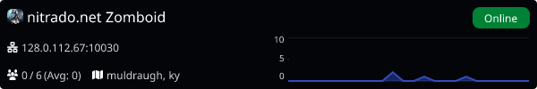 Server Banner