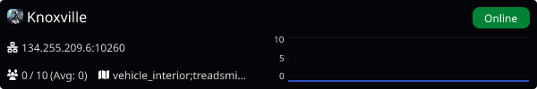 Server Banner