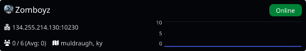 Server Banner