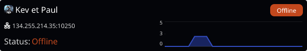 Server Banner