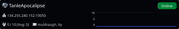 Server Banner