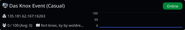 Server Banner