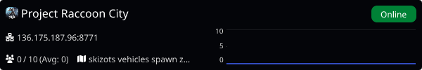Server Banner