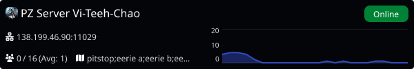 Server Banner
