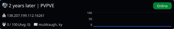 Server Banner