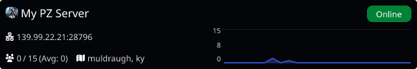 Server Banner